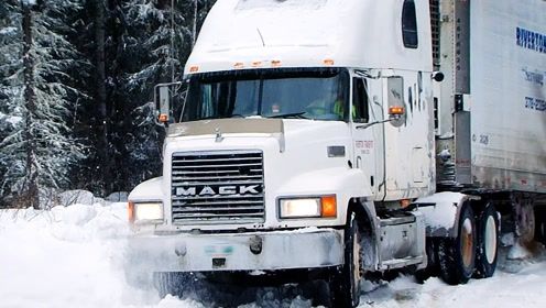 冰路女卡車司機(jī)獨(dú)立創(chuàng)業(yè)，聯(lián)手合伙人挑戰(zhàn)前老板貨運(yùn)市場