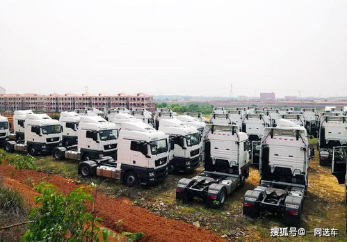 曼恩TGX牽引車(chē)助力順豐，共建高效物流車(chē)隊(duì)新篇章
